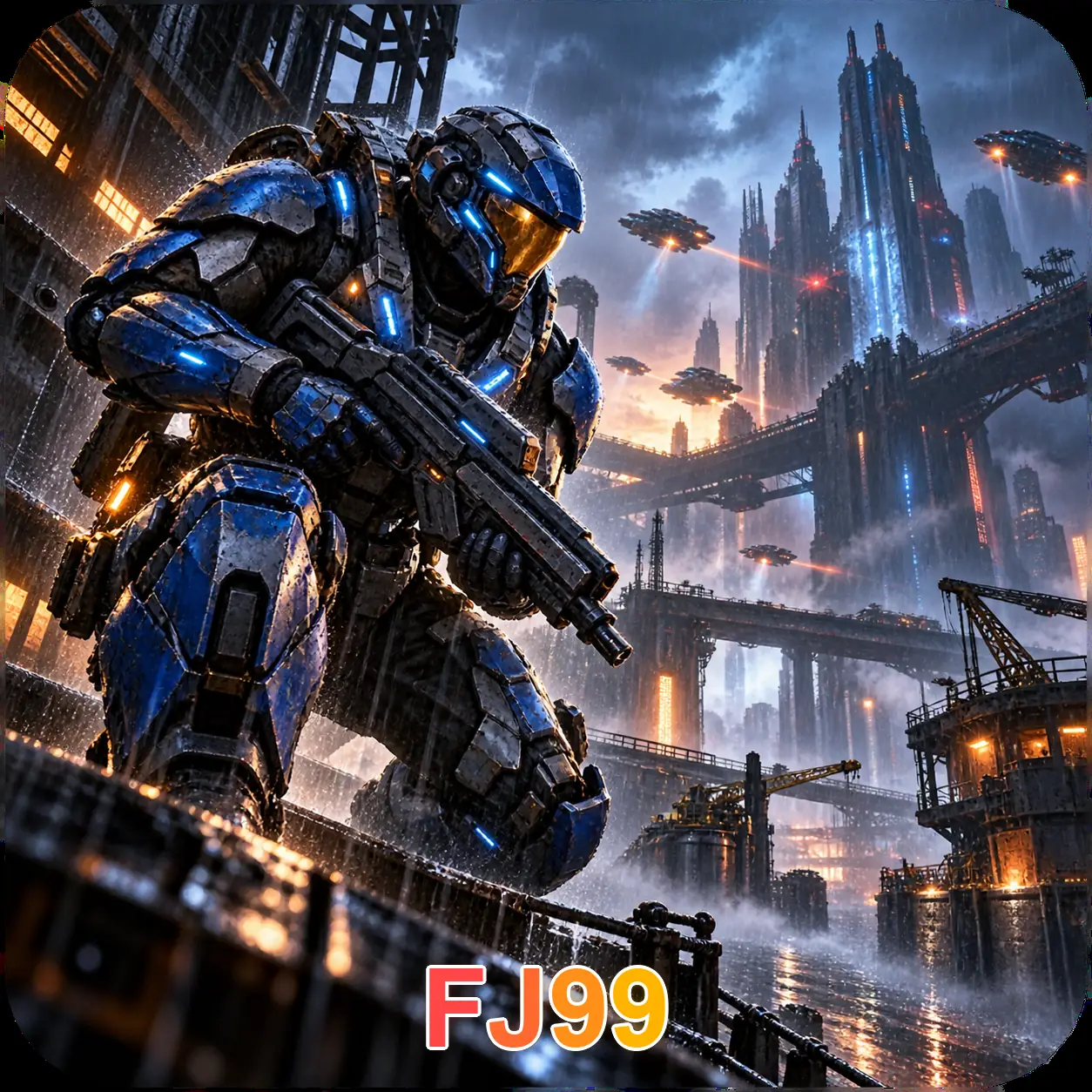 Kasino FJ99